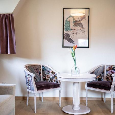 Ansitz Fonteklaus Hotell Laion Exteriör bild