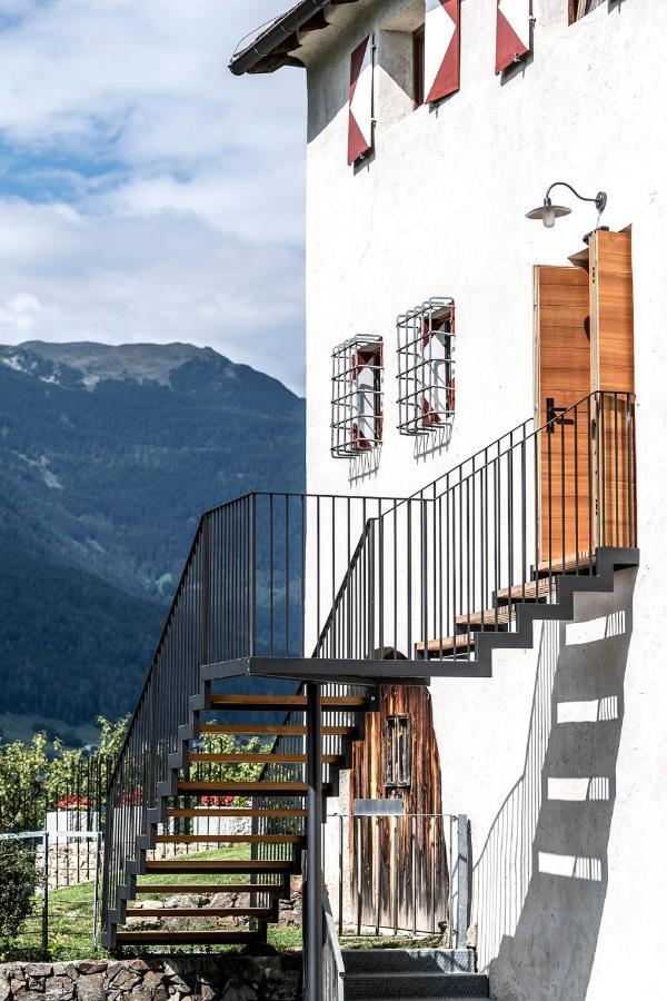 Ansitz Fonteklaus Hotell Laion Exteriör bild