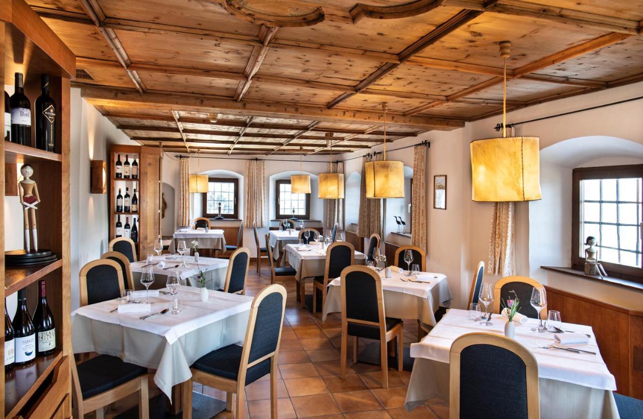 Ansitz Fonteklaus Hotell Laion Exteriör bild