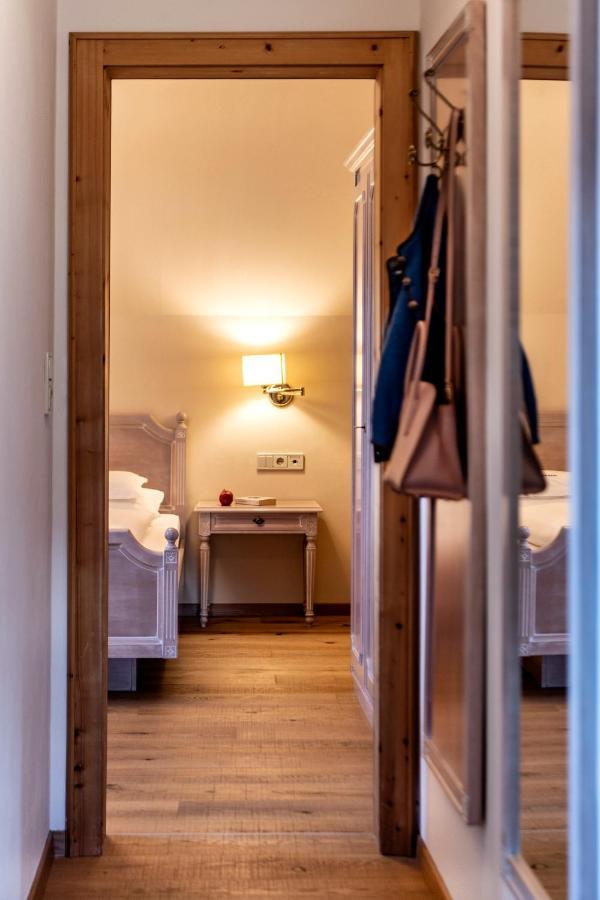 Ansitz Fonteklaus Hotell Laion Exteriör bild