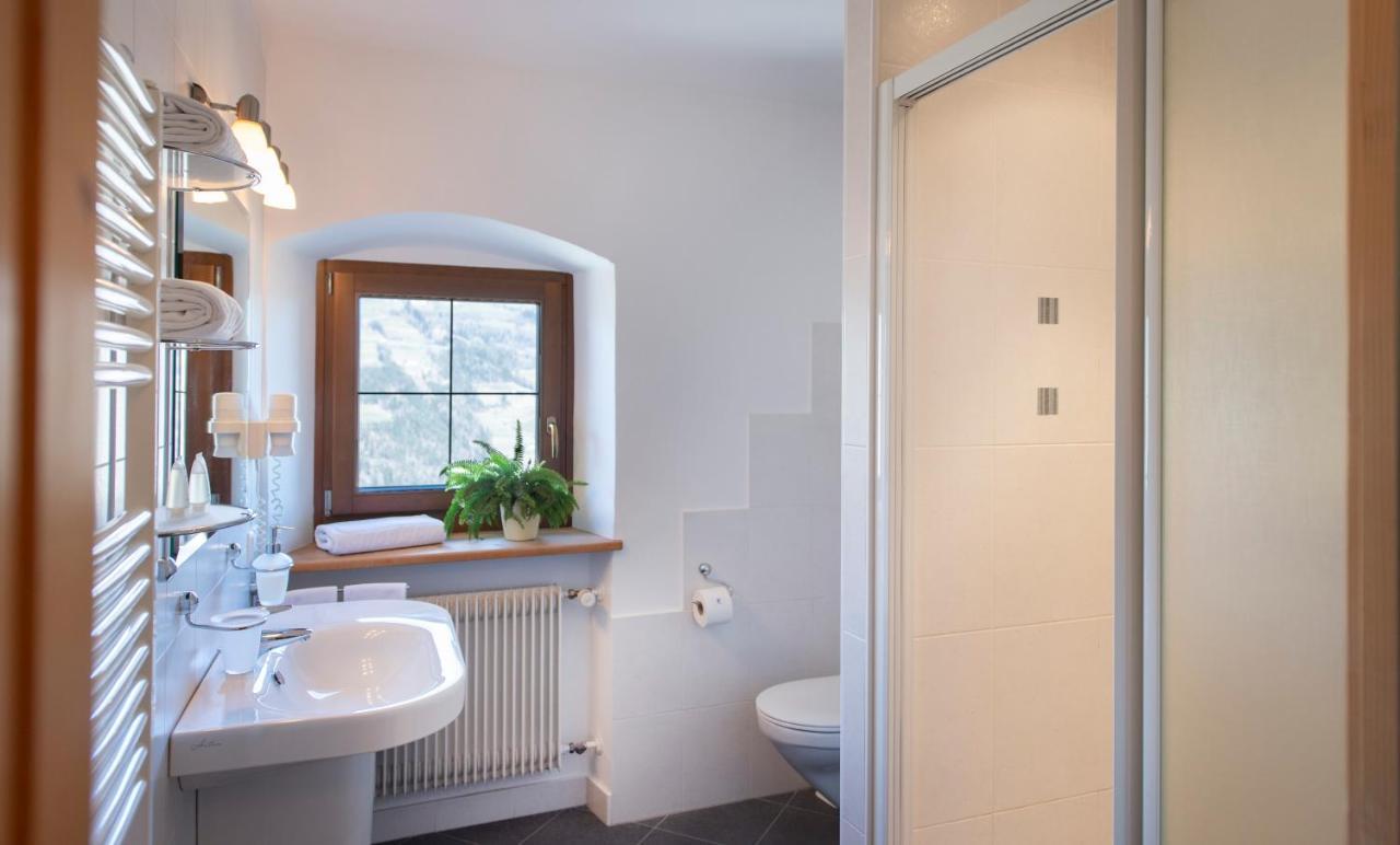 Ansitz Fonteklaus Hotell Laion Exteriör bild