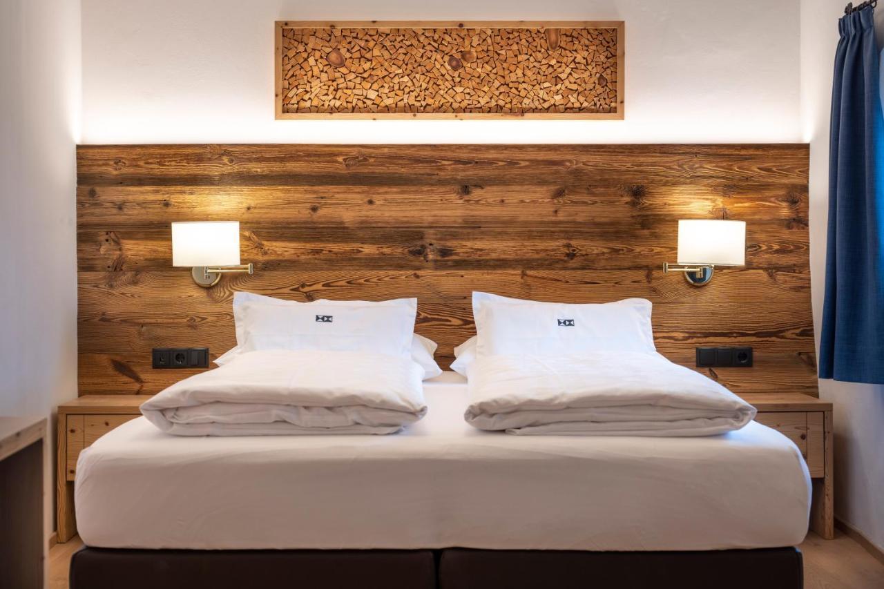 Ansitz Fonteklaus Hotell Laion Exteriör bild