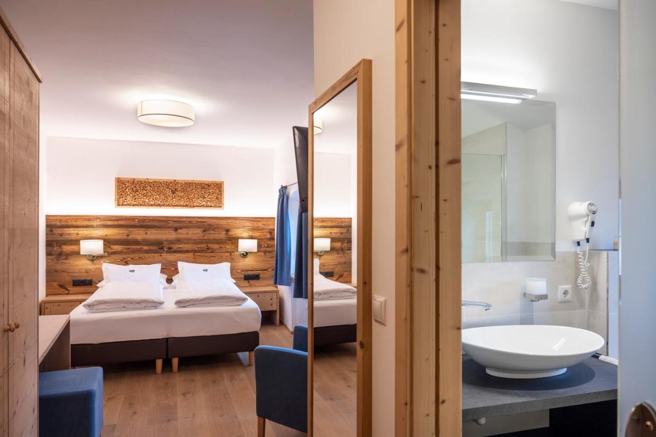 Ansitz Fonteklaus Hotell Laion Exteriör bild