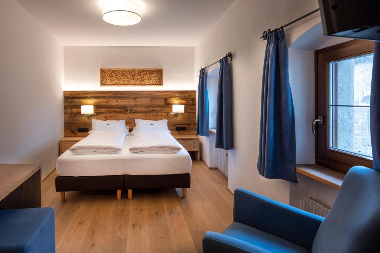 Ansitz Fonteklaus Hotell Laion Exteriör bild