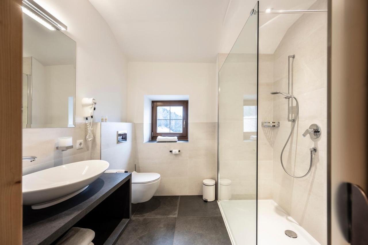 Ansitz Fonteklaus Hotell Laion Exteriör bild