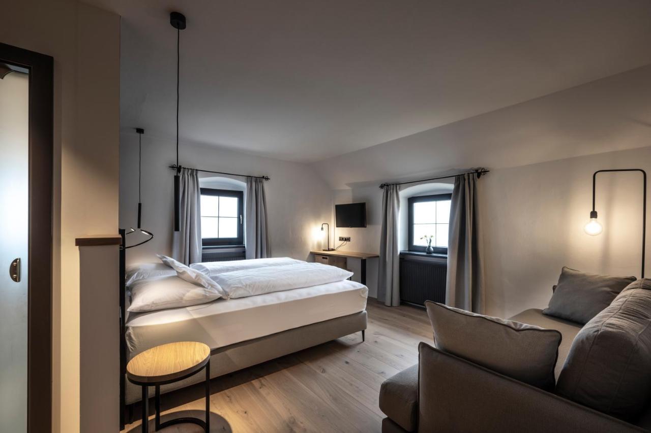 Ansitz Fonteklaus Hotell Laion Exteriör bild