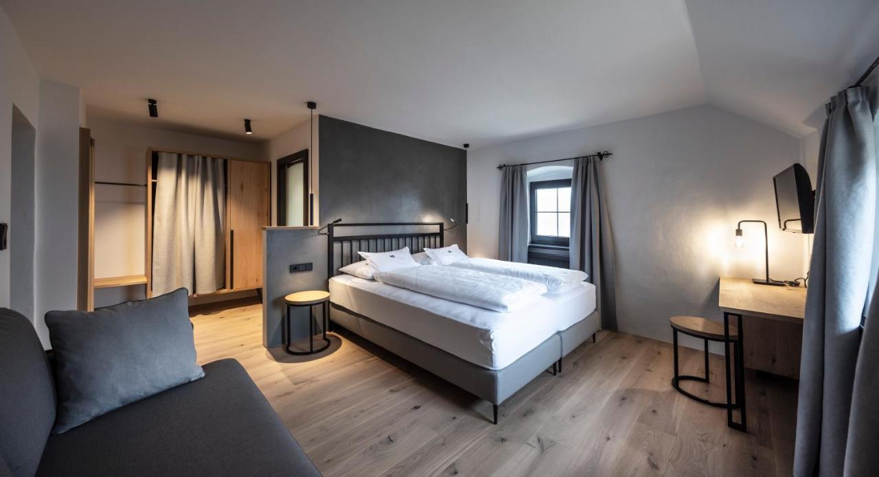 Ansitz Fonteklaus Hotell Laion Exteriör bild