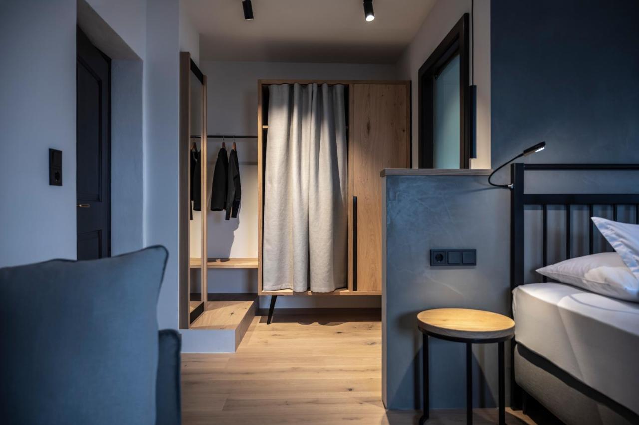 Ansitz Fonteklaus Hotell Laion Exteriör bild