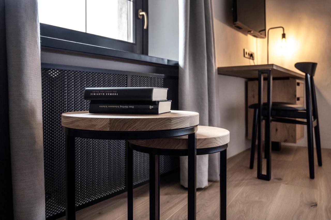 Ansitz Fonteklaus Hotell Laion Exteriör bild