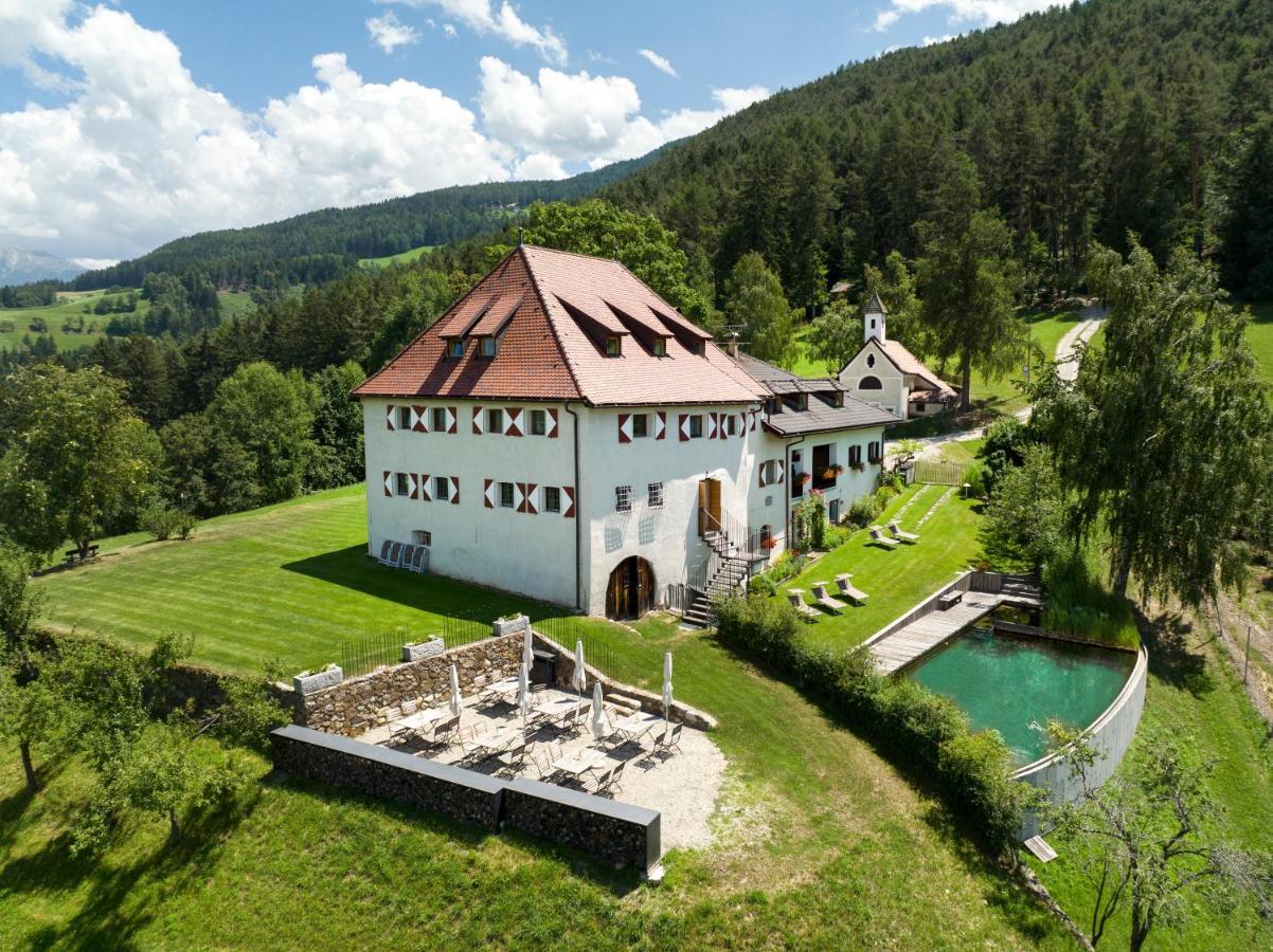Ansitz Fonteklaus Hotell Laion Exteriör bild