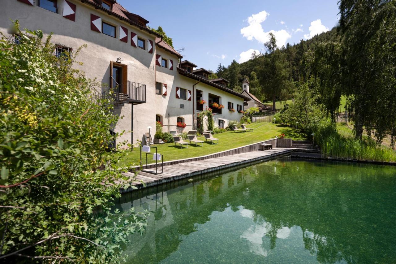 Ansitz Fonteklaus Hotell Laion Exteriör bild