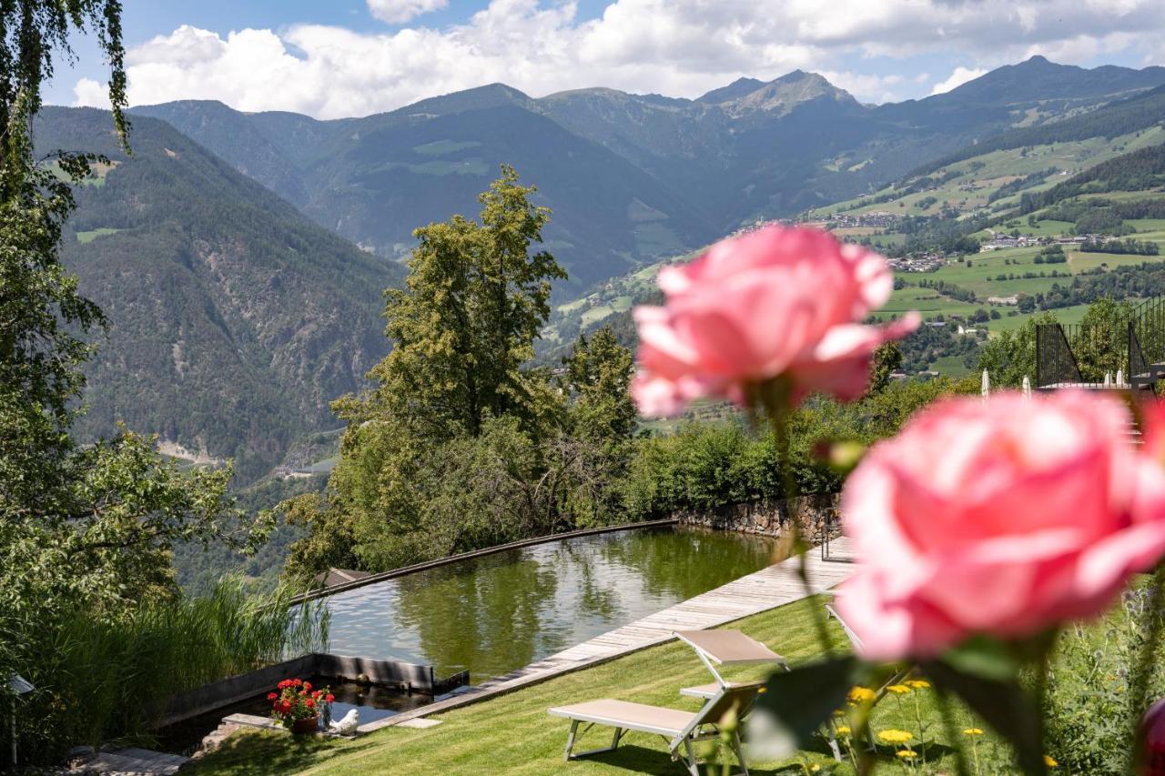 Ansitz Fonteklaus Hotell Laion Exteriör bild