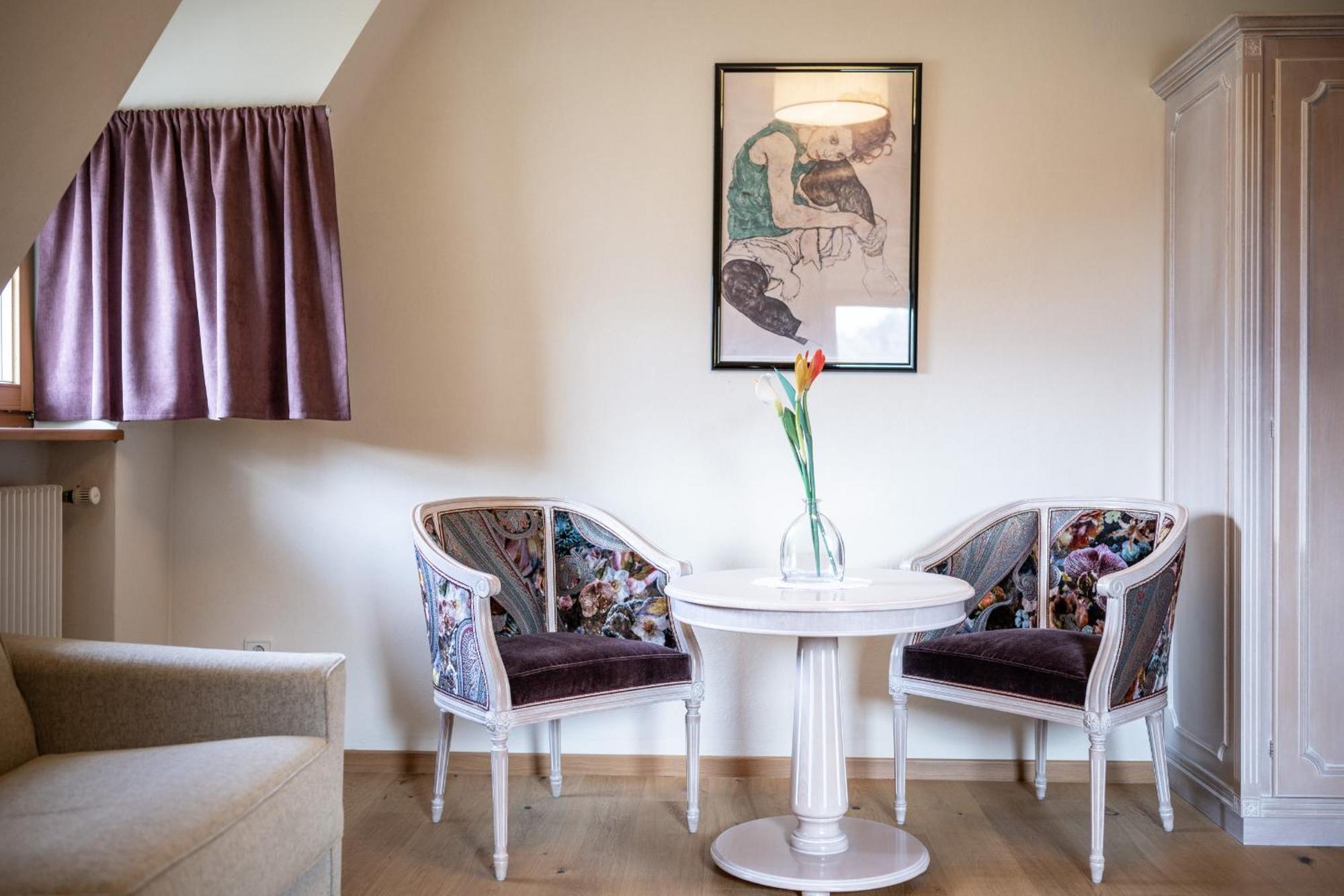 Ansitz Fonteklaus Hotell Laion Exteriör bild