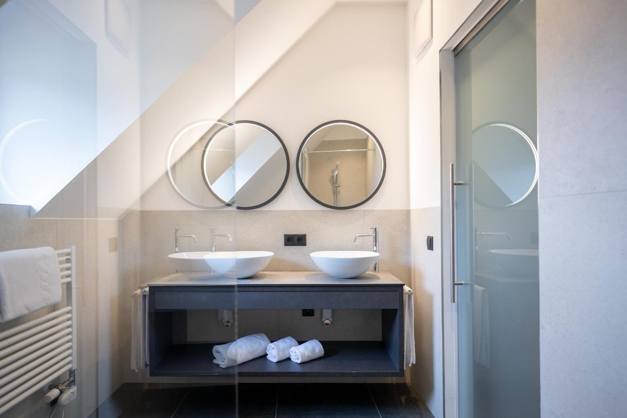 Ansitz Fonteklaus Hotell Laion Exteriör bild