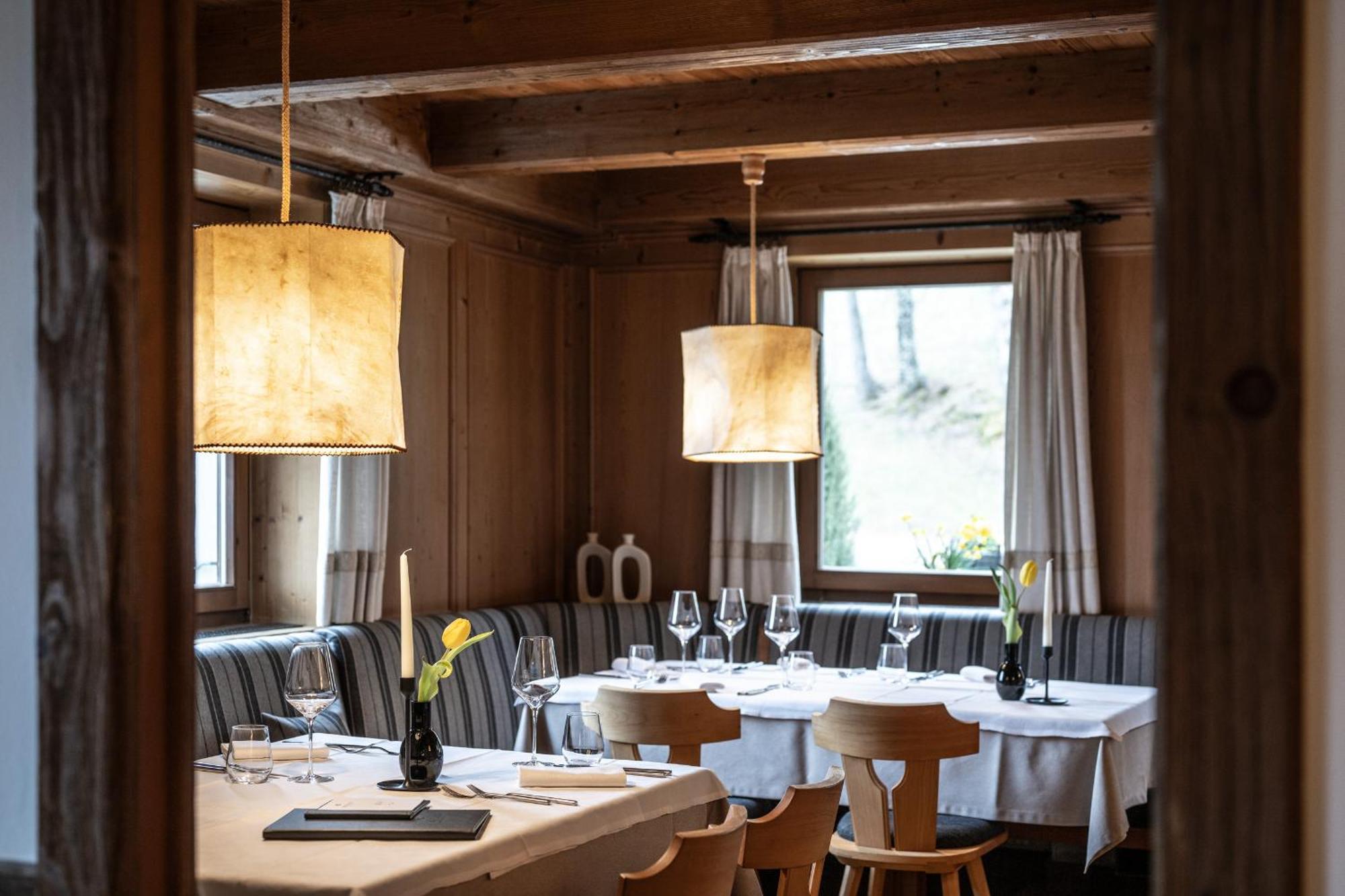 Ansitz Fonteklaus Hotell Laion Exteriör bild