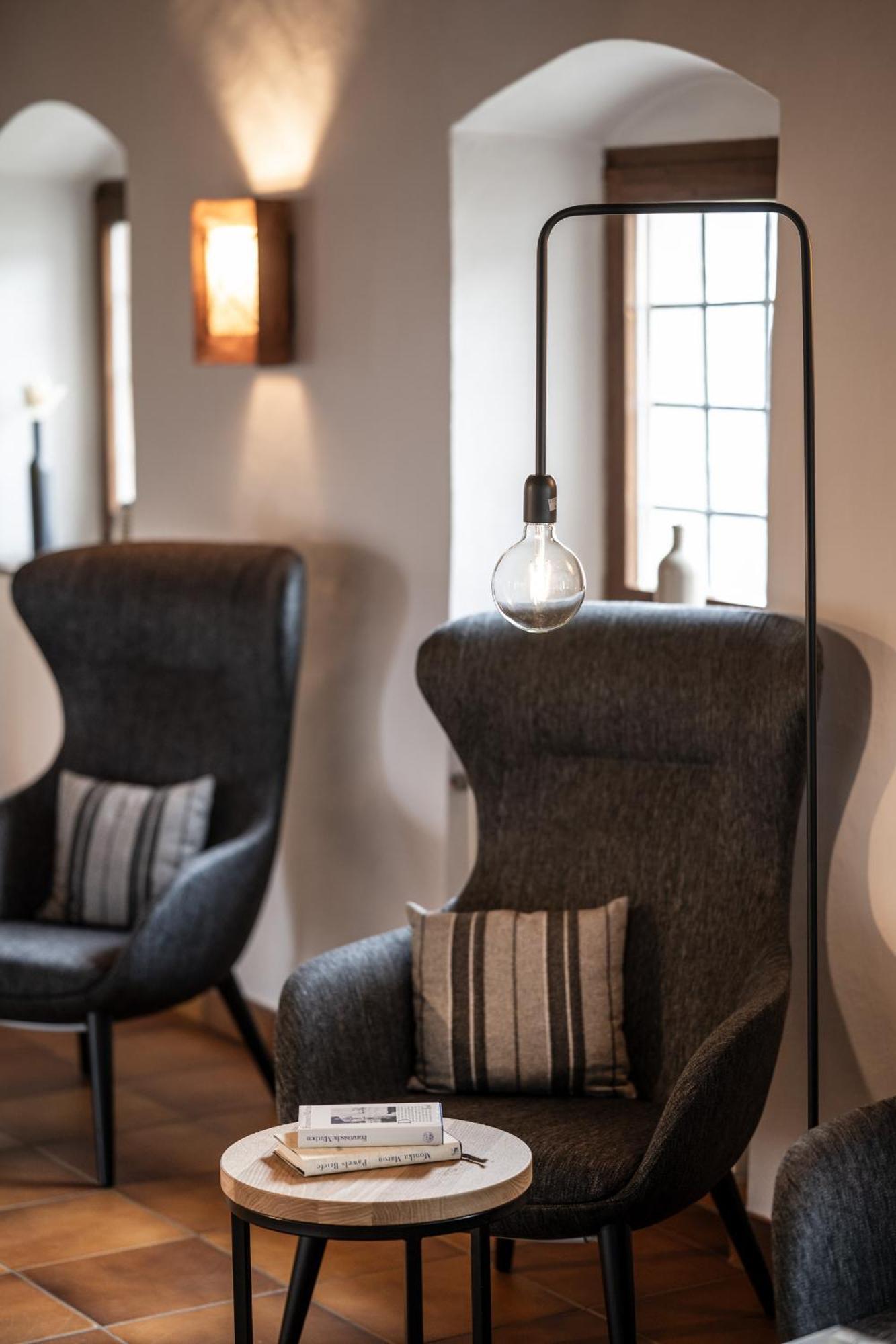 Ansitz Fonteklaus Hotell Laion Exteriör bild