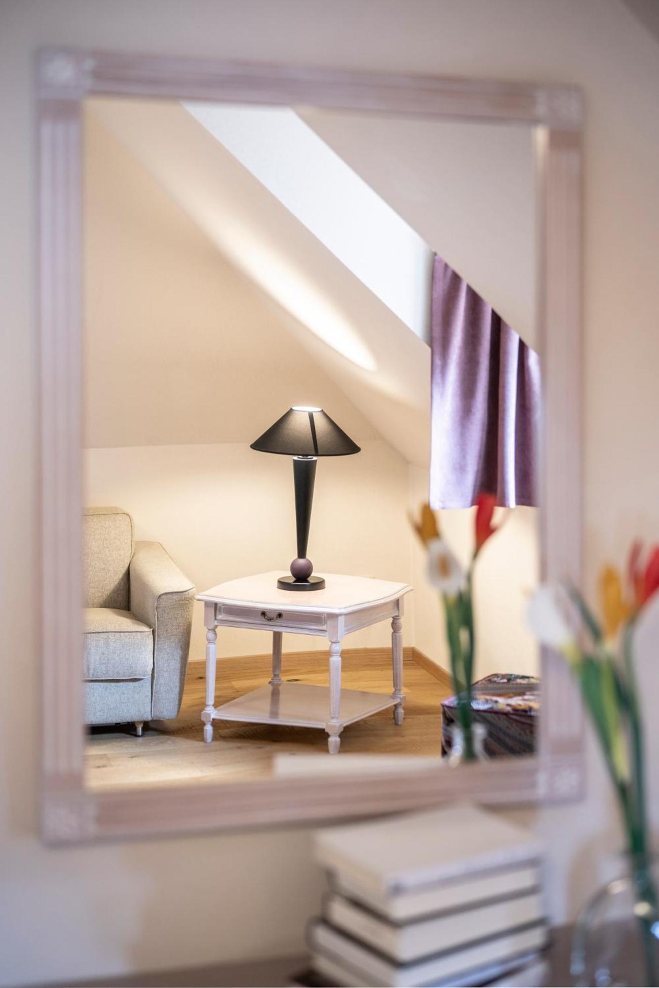 Ansitz Fonteklaus Hotell Laion Rum bild