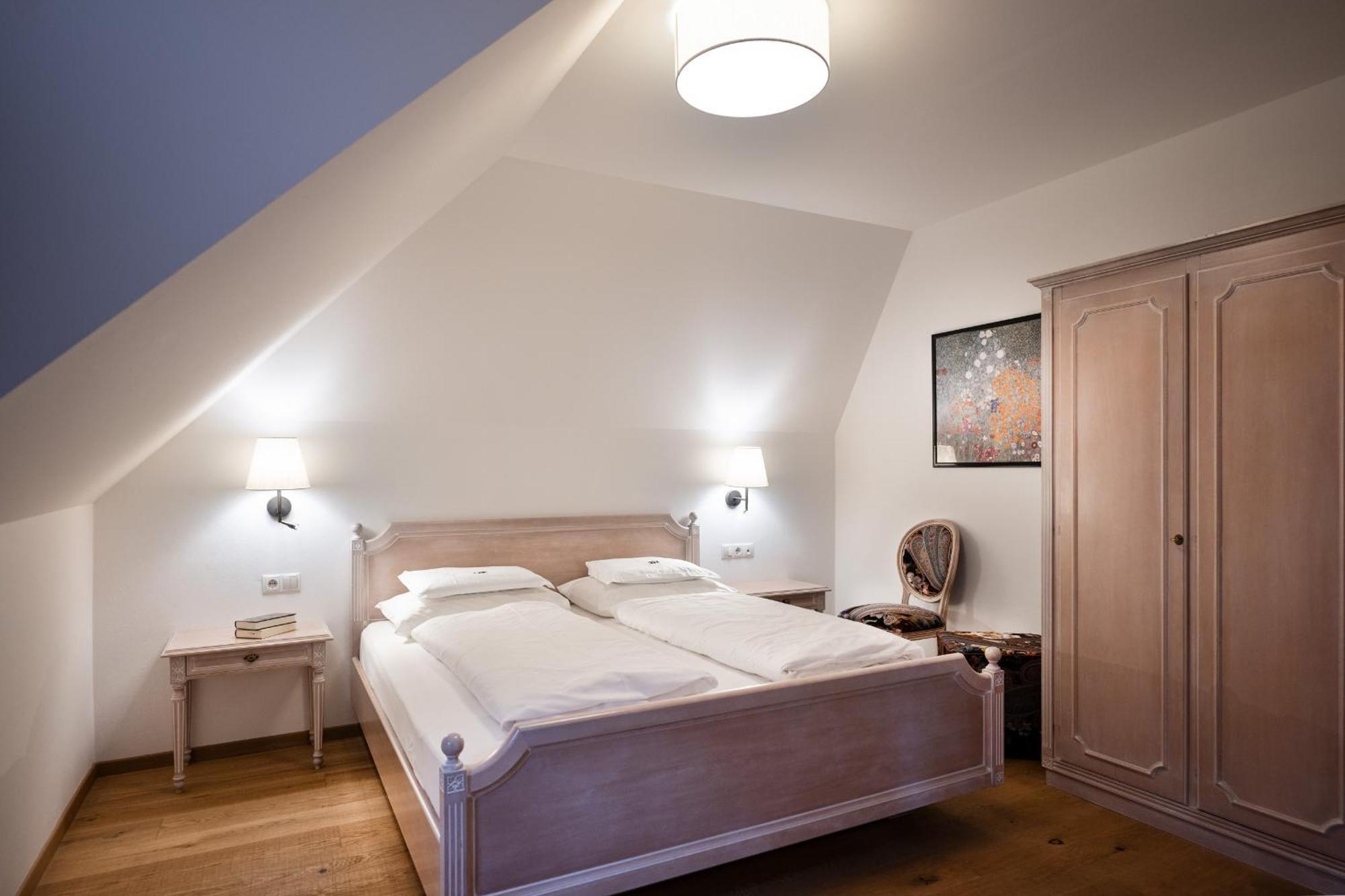 Ansitz Fonteklaus Hotell Laion Rum bild